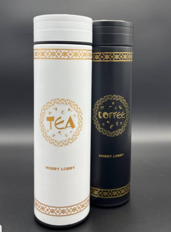 PS-015 Термос Hobby Lobby с сенсорным дисплеем