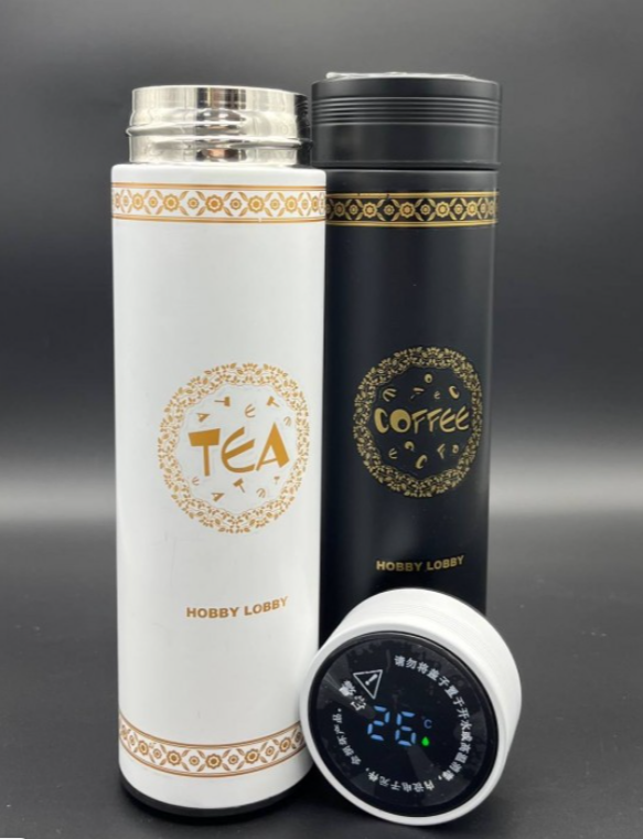 PS-015 Термос Hobby Lobby с сенсорным дисплеем