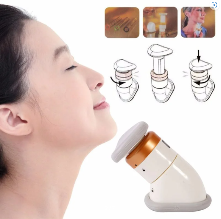 MS-059 Тренажер Neckline Slimmer для подбородка