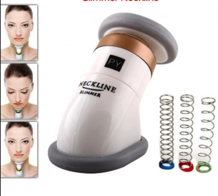 MS-059 Тренажер Neckline Slimmer для подбородка