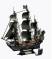 DT-326 3D Пазл  CubicFun The Queen Anne's Revenge 293 pcs