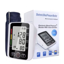 TM-100  Тонометр Electric Blood Pressure Monitor 