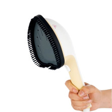 OT-228 Отпариватель Nac ручной вертикальный с утюгом золотой