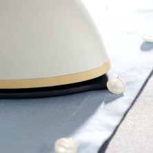 OT-228 Отпариватель Nac ручной вертикальный с утюгом золотой