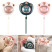 DT-123 Обогреватель для рук Hand Warmer Cute Catдетский