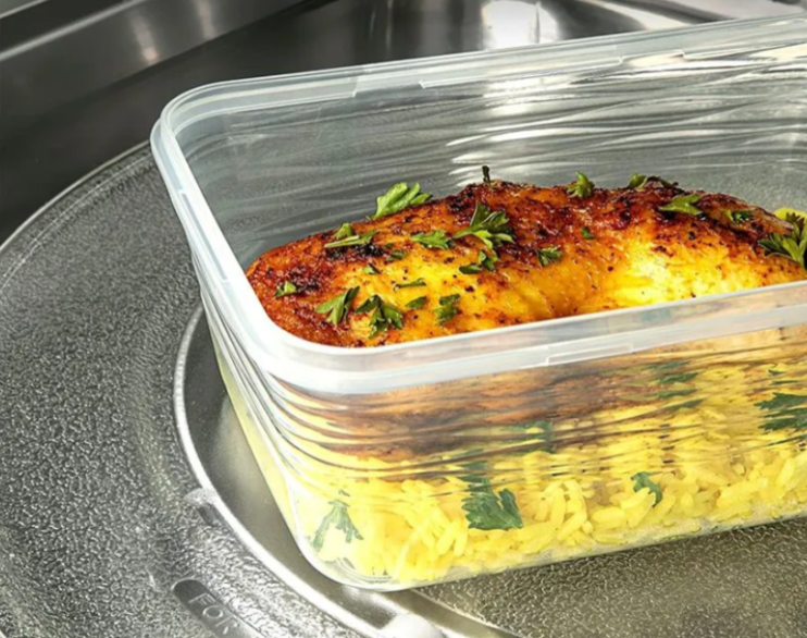 KP-465 Набор контейнеров Magic Crisper