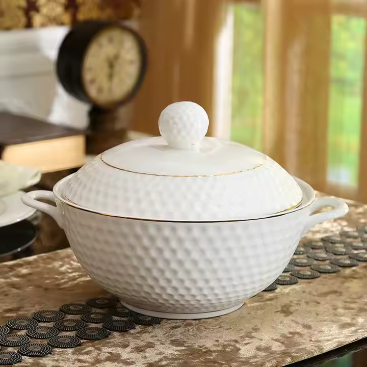 KP-753 Супница Royal Soup Bowl