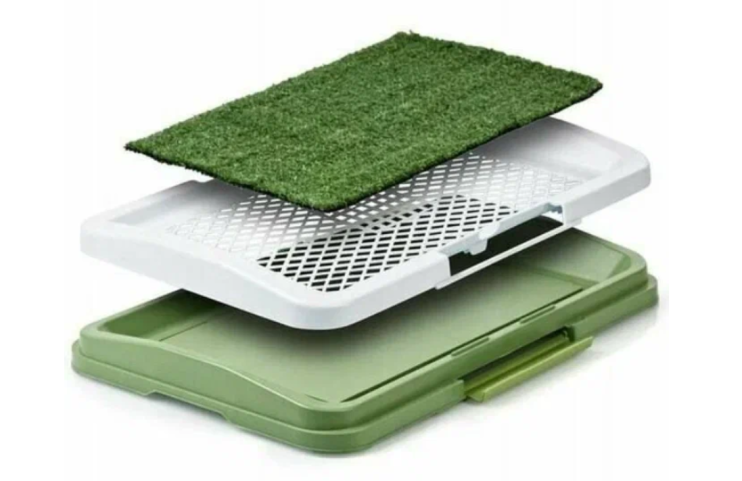 TV-600 Домашний Puppy Potty Pad туалет для собак и кошек