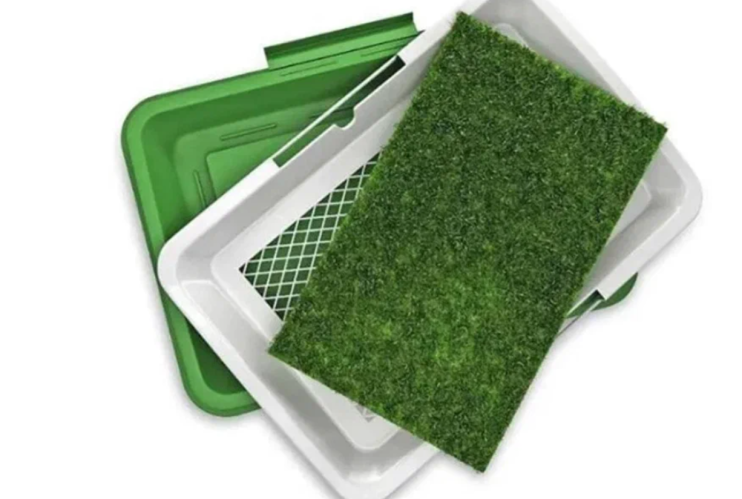 TV-600 Домашний Puppy Potty Pad туалет для собак и кошек