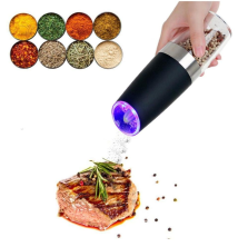 KP-053 Электромельница Gravity Electric Salt and Pepper Mill для специй