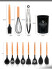KP-510 Набор Silicone Kitchen Set кухонный 12 предметов