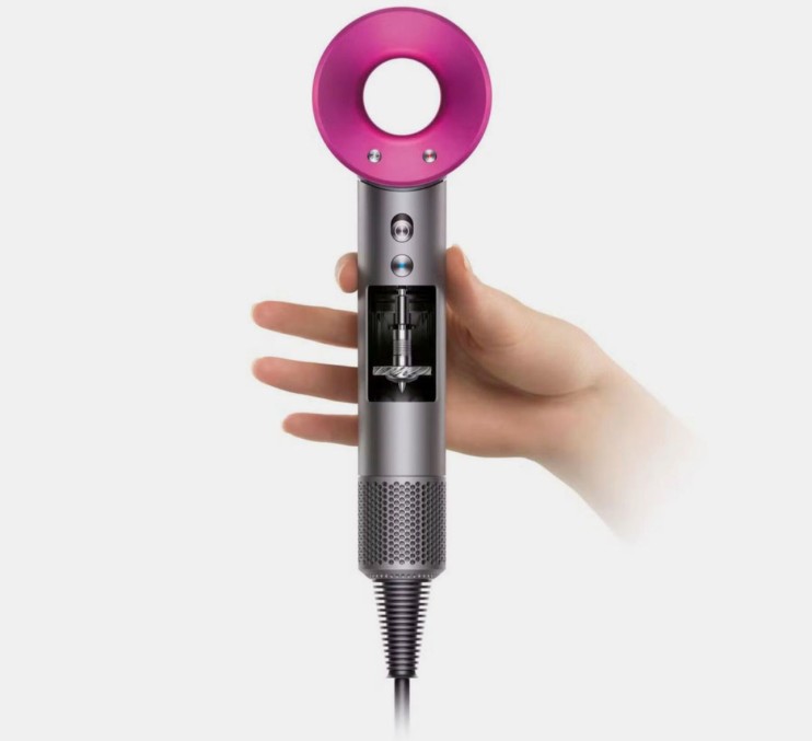 TDK-178 Фен Super Hair Dryer для волос