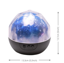NCH-041-02 Ночник Magic Diamond Projection Lamp
