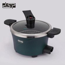 KP-090 Кастрюля Electric Pressure Cooker KB5009 электрическая 