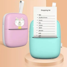 DT-006 Мини принтер Portable Mini printer