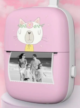 DT-006 Мини принтер Portable Mini Printer