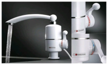 DOM-002 Кран-водонагреватель Instant Electric Heating Water Faucet элэктрический HY30-05