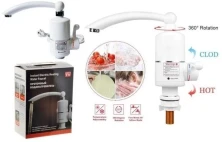 DOM-002 Кран-водонагреватель Instant Electric Heating Water Faucet HY30-05 электрический