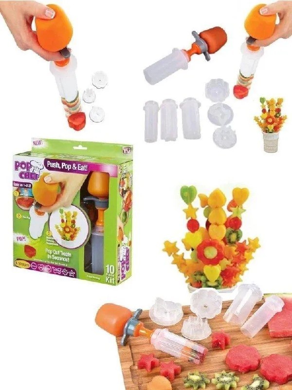 TV-107 Набор Pop Сhef для карвинга 