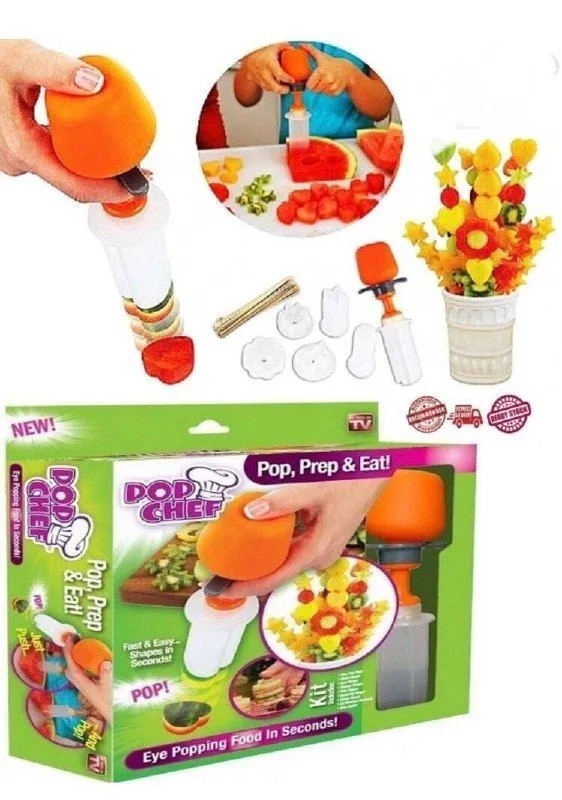 TV-107 Набор Pop Сhef для карвинга 