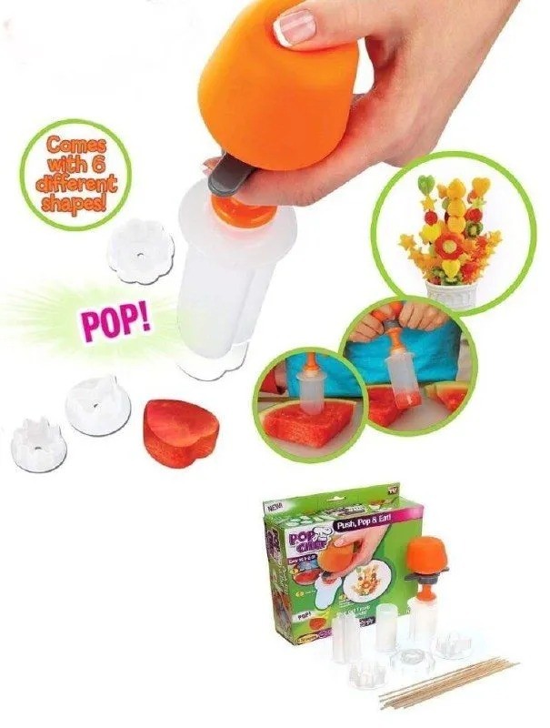 TV-107 Набор Pop Сhef для карвинга 