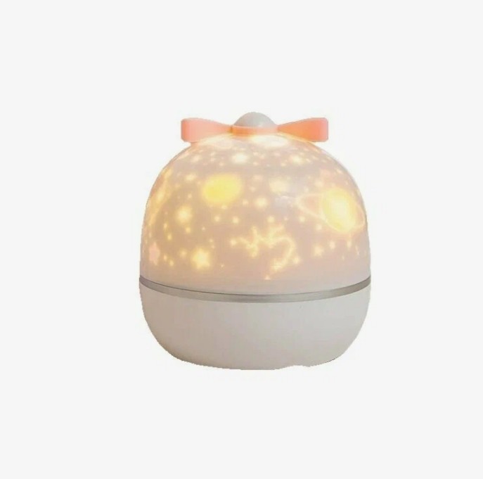 NCH-032 Ночник-проектор со сменными проекциями