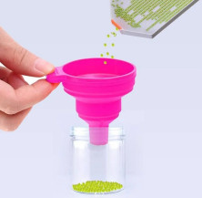 KP-236 Термо воронка Funnel складная