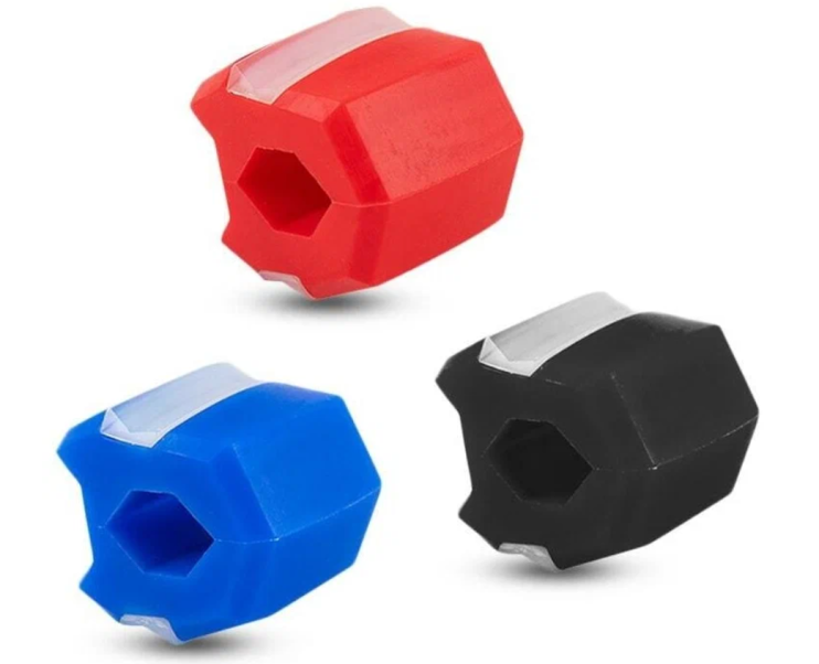 MS-194 Тренажер Jawline NAC-03 для мышц лица