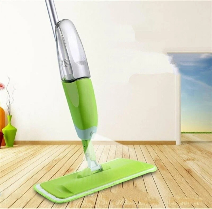 Rz-529 Швабра Spray Mop с распылителем
