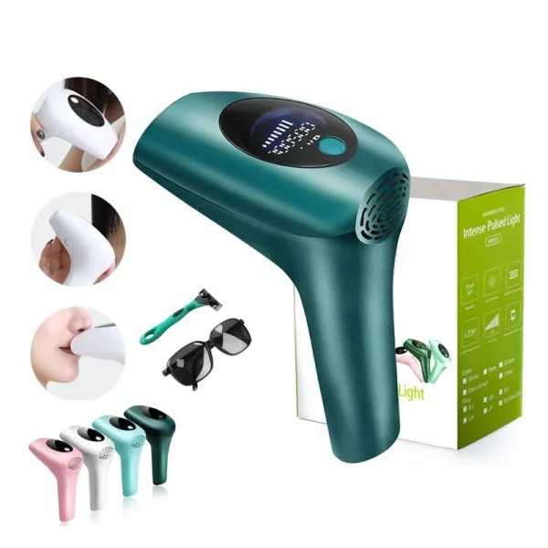 TDK-140 Фотоэпилятор Intense Pulsed Light женский депилятор волос