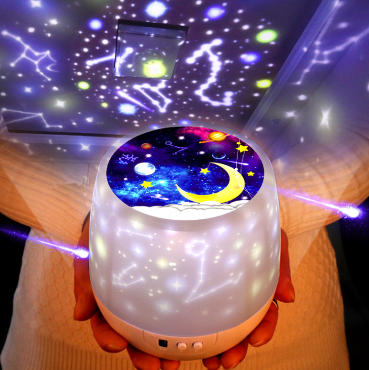 NCH-096 Ночник Magic Diamonds Lamp