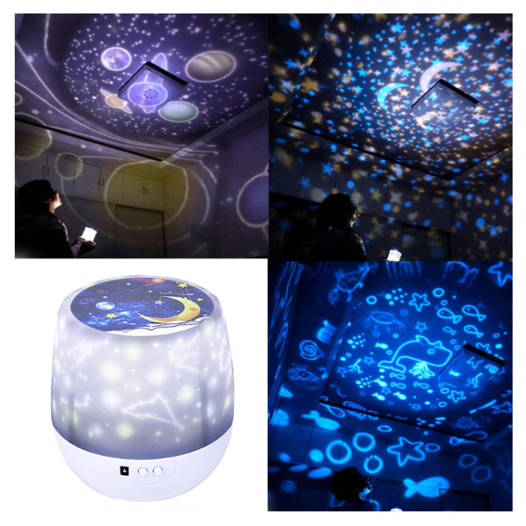 NCH-096 Ночник Magic Diamonds Lamp