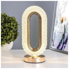 NL-101 Лампа  Luxury Led Touch Modern Crystal Table Lamp сенсорная 