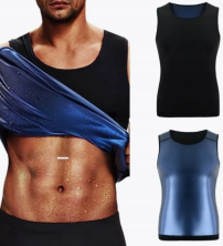 MS-179 Майка Sweat Shaper Woman корректирующая 