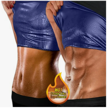 MS-179 Майка Sweat Shaper Woman корректирующая 