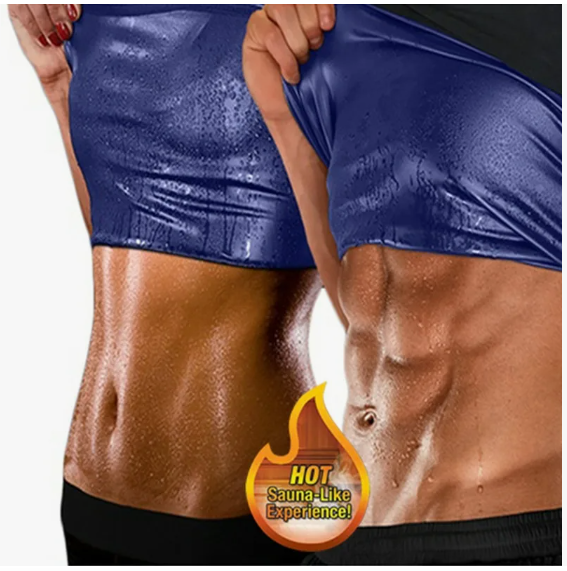 MS-179 Майка Sweat Shaper Woman корректирующая