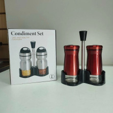 KP-649 Органайзер Condiment Set для специй