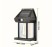 FNL-048 Светильник  Solar INteraction Wall Lamp BK-888 уличный с датчиком движения