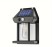 FNL-048 Светильник  Solar INteraction Wall Lamp BK-888 уличный с датчиком движения