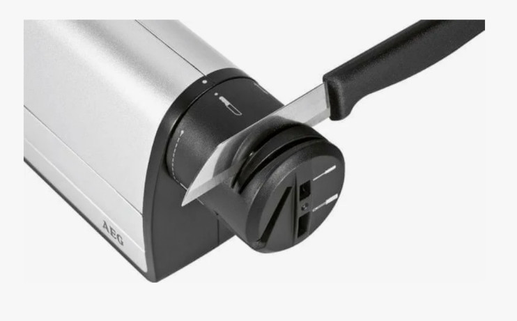 KP-295 Ножеточка Острые Грани электрическая 