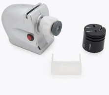 KP-295 Ножеточка Острые Грани электрическая 