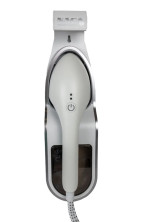 OT-229 Отпариватель Nac ручной вертикальный с утюгом серебристый