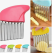 KP-329 Нож Easy To Chop Into Wavy Slices Potato Ctteru для овощей