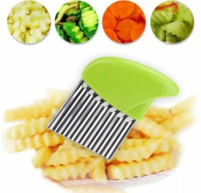 KP-329 Нож Easy To Chop Into Wavy Slices Potato Ctteru для овощей