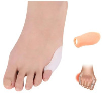 MS-214 Силиконовый напалечник для мизинца 