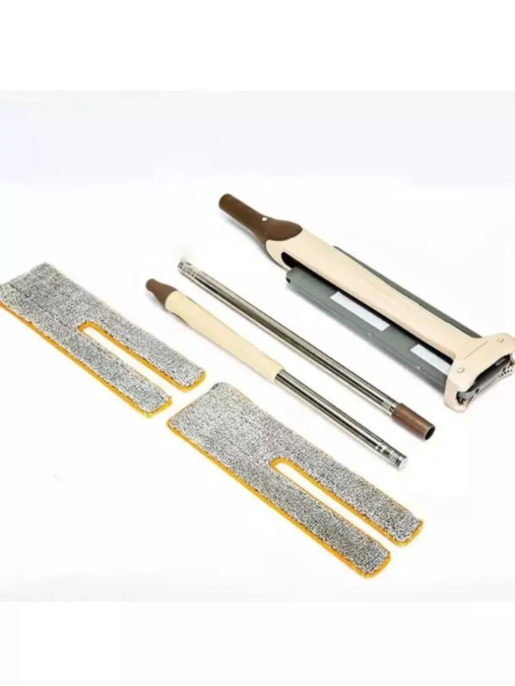 RZ-619 Швабра-лентяйка Smart Spin Mop 