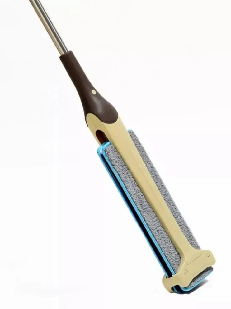 RZ-619 Швабра-лентяйка Smart Spin Mop 