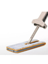 RZ-619 Швабра-лентяйка Smart Spin Mop 