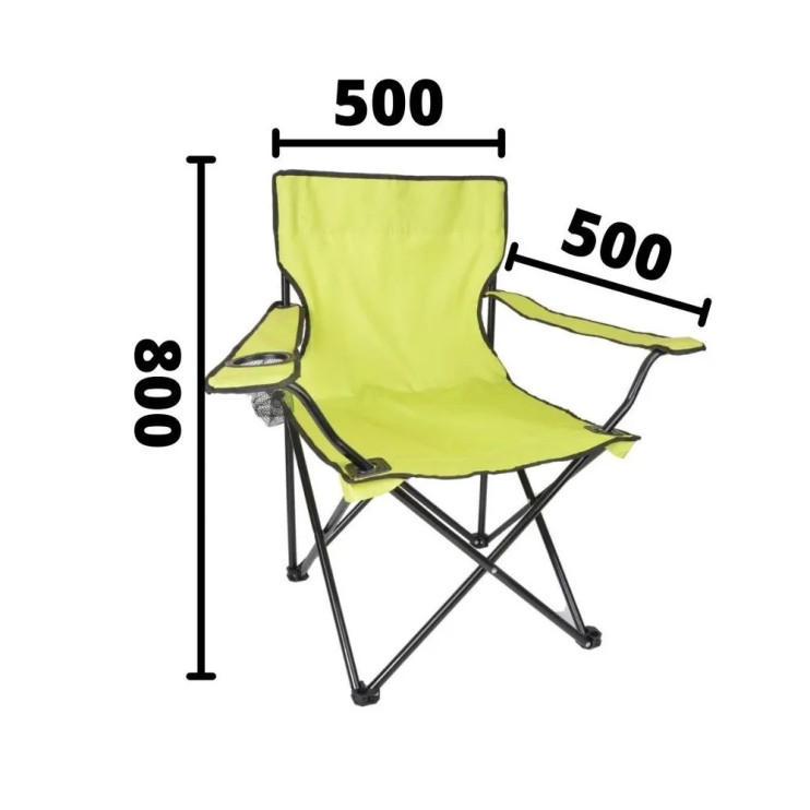 TV-556 Стул  Sports Chair для кемпинга