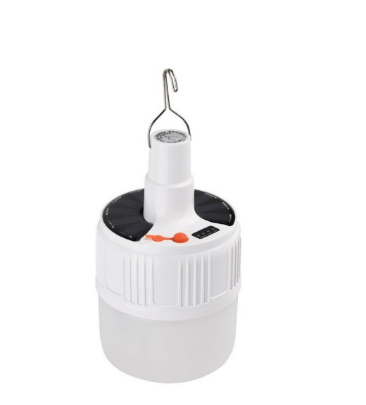 RZ-657 Лампа Solar Emergency Charging Lamp садовая подвесная
